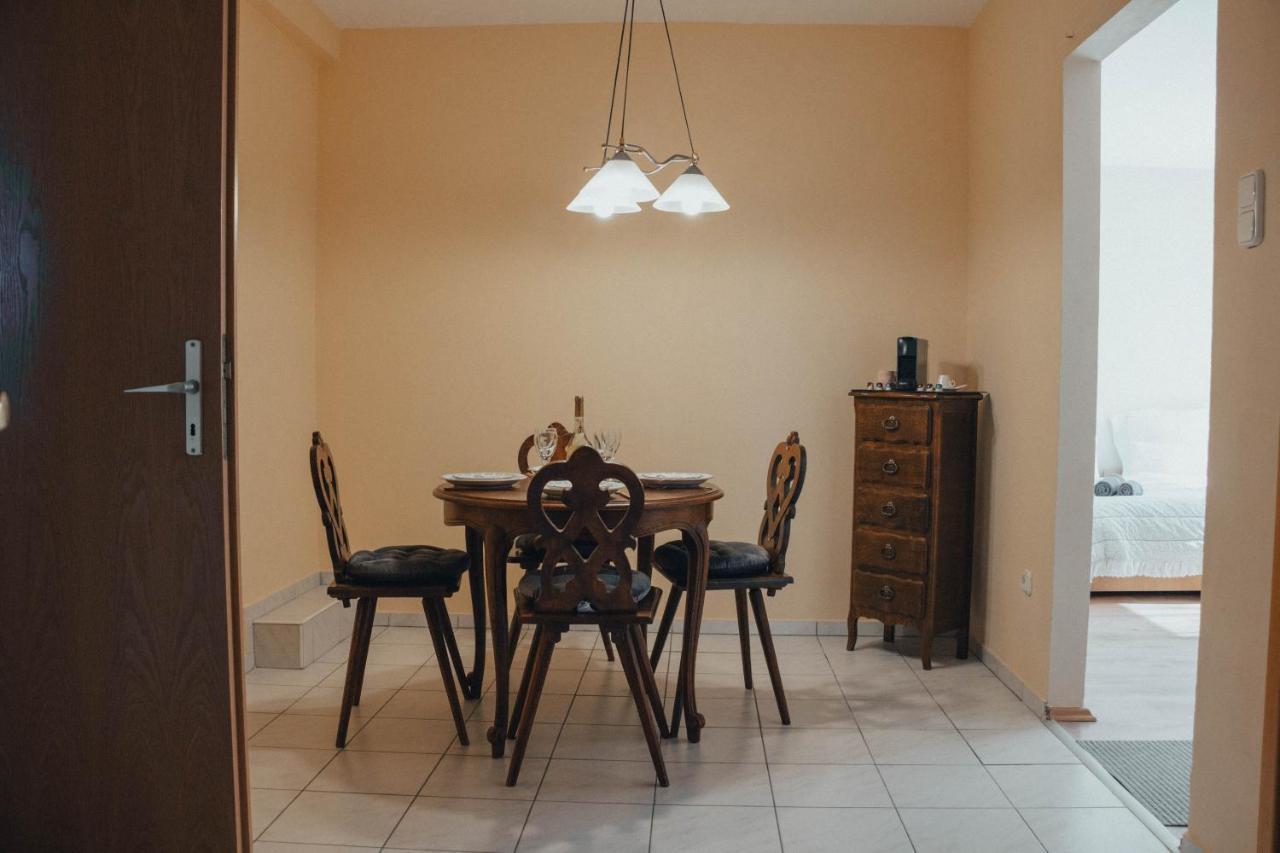 Casa Galliera - Apartment Keszthely Esterno foto