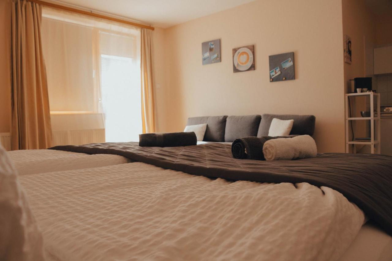 Casa Galliera - Apartment Keszthely Esterno foto