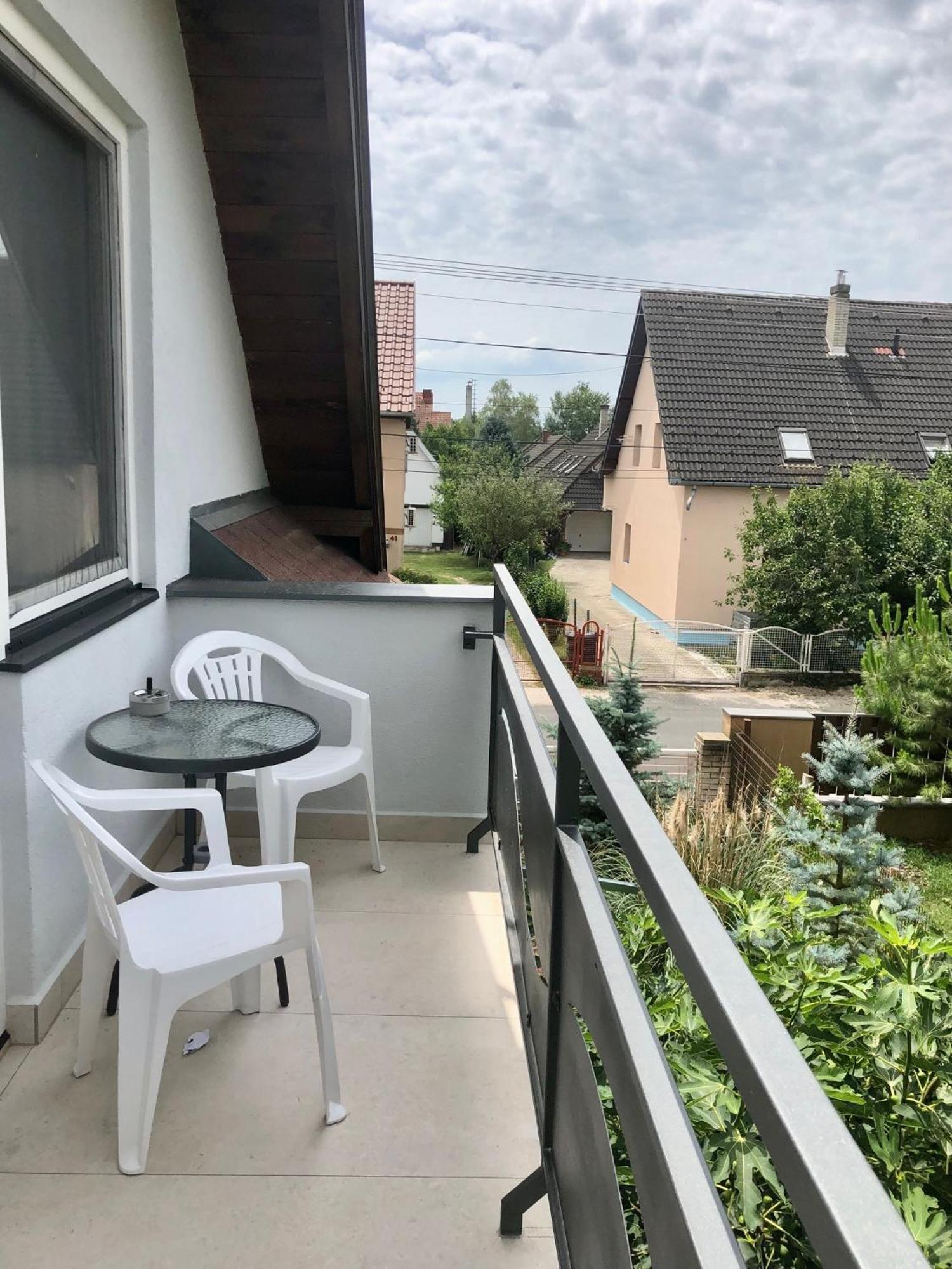 Casa Galliera - Apartment Keszthely Esterno foto